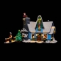 Preview: LED-​Beleuchtungs-Set für LEGO® Santa`s Visit - Besuch vom Weihnachtsmann #10293